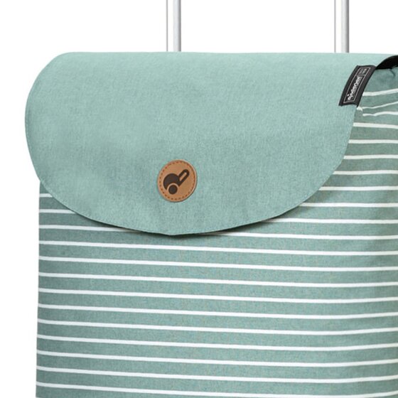 Andersen Shopper Scala Shopper Plus Tilde Carrello della spesa 54 cm