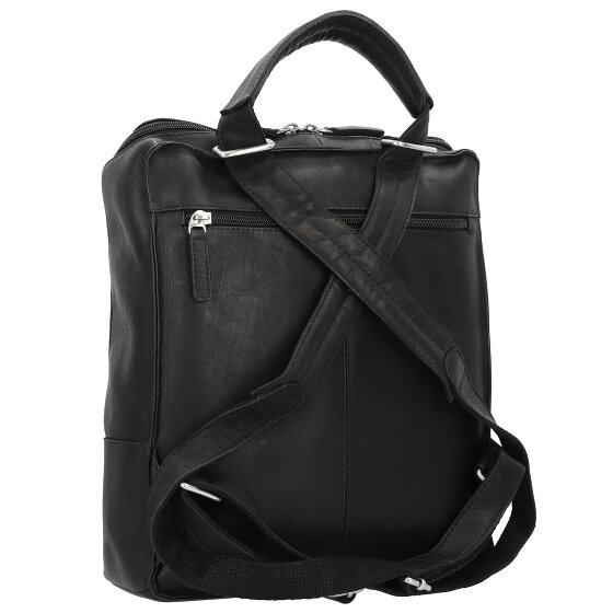 Harold's Campo Zaino in pelle 35 cm Scomparto per laptop