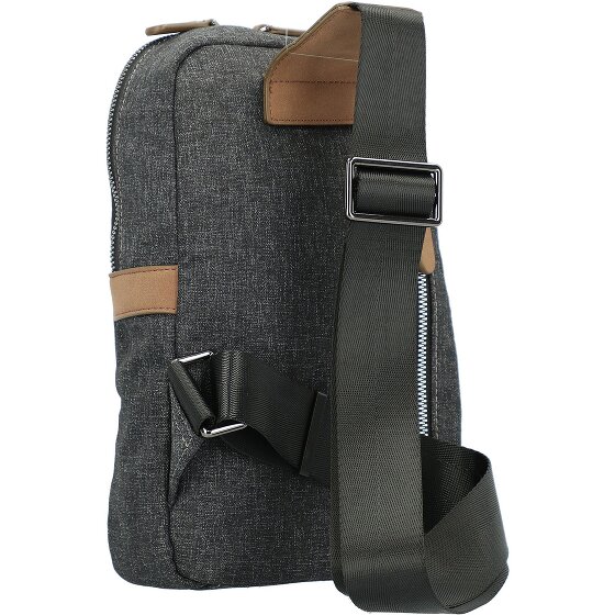 bugatti Borsa a tracolla Luce 16 cm
