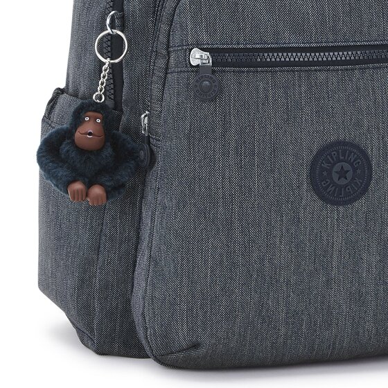 Kipling Back to School Pep Seoul Lap Zaino da giorno 44 cm Scomparto per laptop