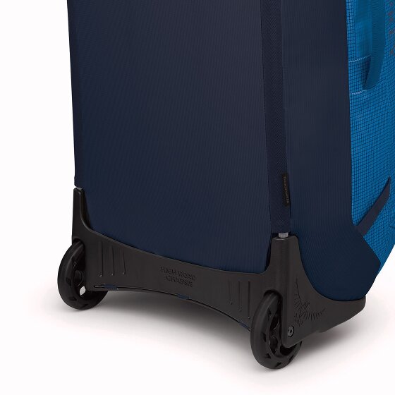 Osprey Rolling Transporter 120 2 ruote Borsa da viaggio 93 cm