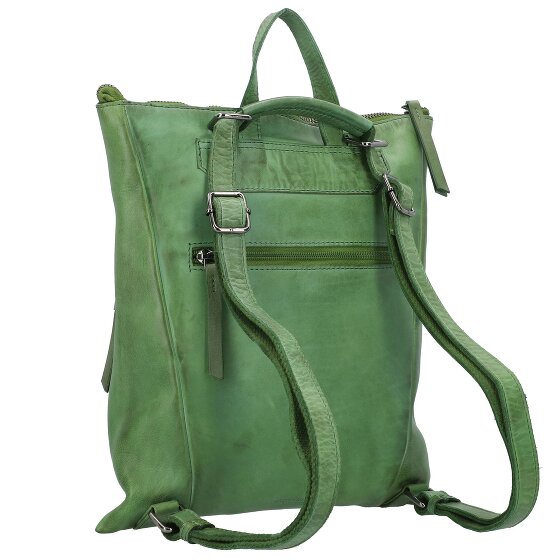 Jack Kinsky Zaino Nelson 4 City in pelle 32 cm