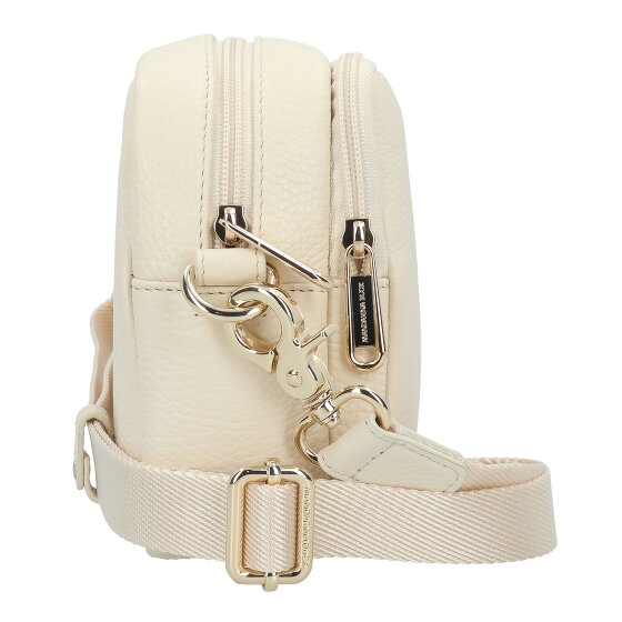 Mandarina Duck Mellow Leather Borsa a tracolla Pelle 22.5 cm