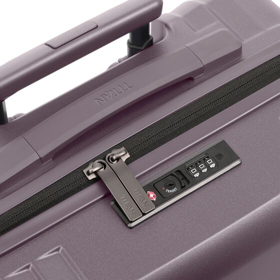 Titan X-Ray Carrello cabina a 4 ruote 55 cm