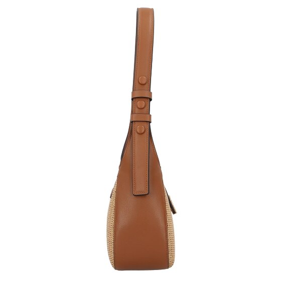 Karl Lagerfeld Signature Borsa a tracolla Pelle 25.5 cm Karl Lagerfeld Signature Borsa a tracolla Pelle 25.5 cm