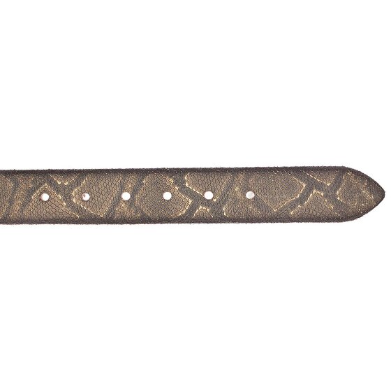 b.belt Cintura Sabia in pelle