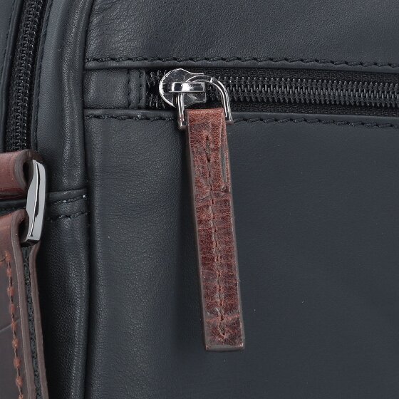 bugatti Corso DeLuxe Mini Borsa Borsa a tracolla Pelle 16 cm bugatti Corso DeLuxe Mini Borsa Borsa a tracolla Pelle 16 cm