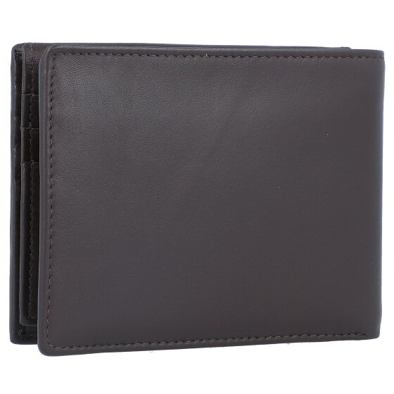 Roncato Portafoglio Pascal in pelle 13 cm