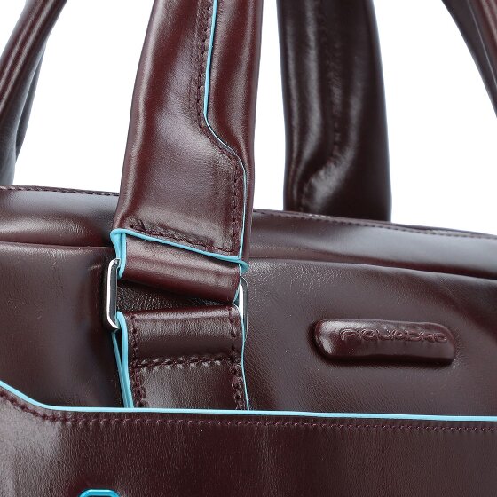 Piquadro Blue Square Briefcase III Pelle 40 cm Laptop Compartment