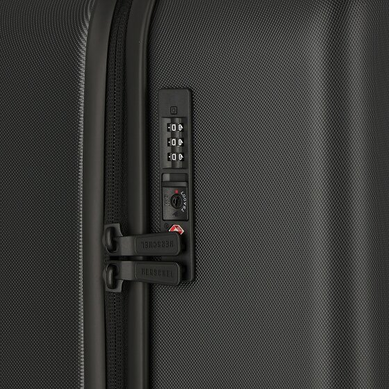 Herschel Heritage 4 ruote Carrello M 69 cm