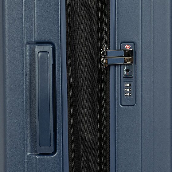 Porsche Design Roadster 4 ruote Carrello L 75 cm con piega di espansione