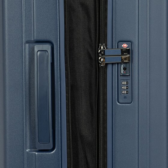 Porsche Design Roadster 4 ruote Carrello L 75 cm con piega di espansione