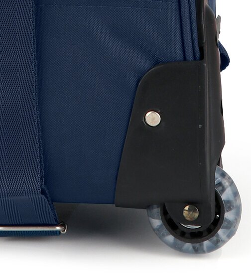 Gabol Week Eco 2-Wheel Business Trolley 40 cm scomparto per laptop