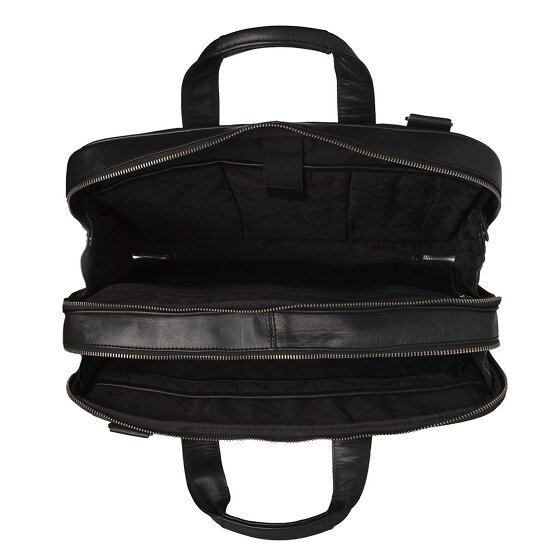 The Chesterfield Brand Iseo Valigetta Vera Pelle 40 cm Vano porta PC