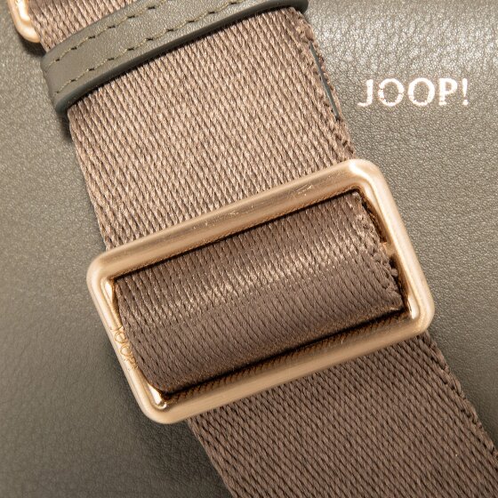Joop! Sofisticato 1.0 Jasmina Borsa a tracolla Vera Pelle 24 cm