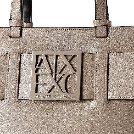 Armani Exchange Borsa shopper 32 cm