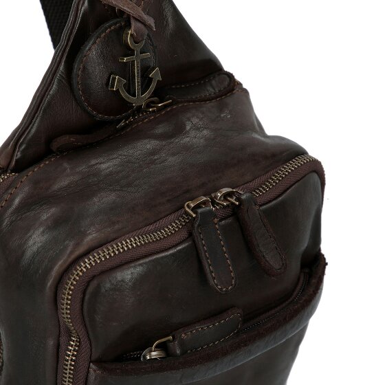 Harbour 2nd Phoenix, borsa a tracolla in pelle 33 cm