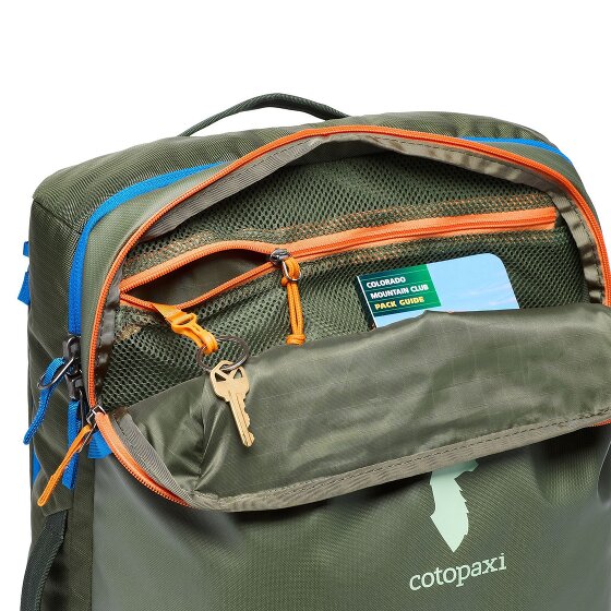 Cotopaxi Zaino da viaggio Allpa 56 cm scomparto per laptop