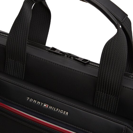 Tommy Hilfiger TH Foundation Valigetta 38.5 cm Scomparto per laptop