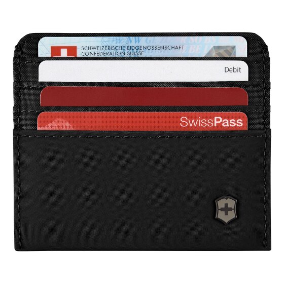 Victorinox Travel Essentials Custodia per carta di credito Protezione RFID 10 cm