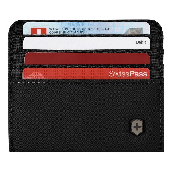 Victorinox Travel Essentials Custodia per carta di credito Protezione RFID 10 cm