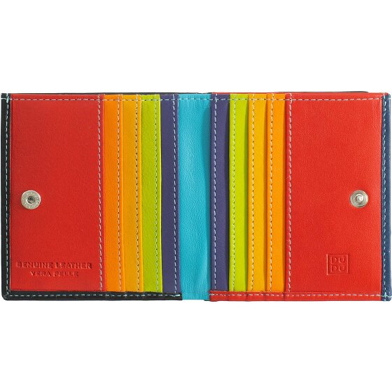 DuDu Flavio Portafoglio Vera Pelle 9.5 cm