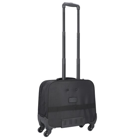Lightpak Star 4-Wheel Business Trolley 42 cm Scomparto per laptop