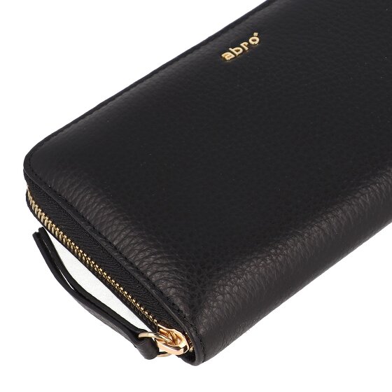 abro Adria Portafoglio Pelle 19 cm abro Adria Portafoglio Pelle 19 cm
