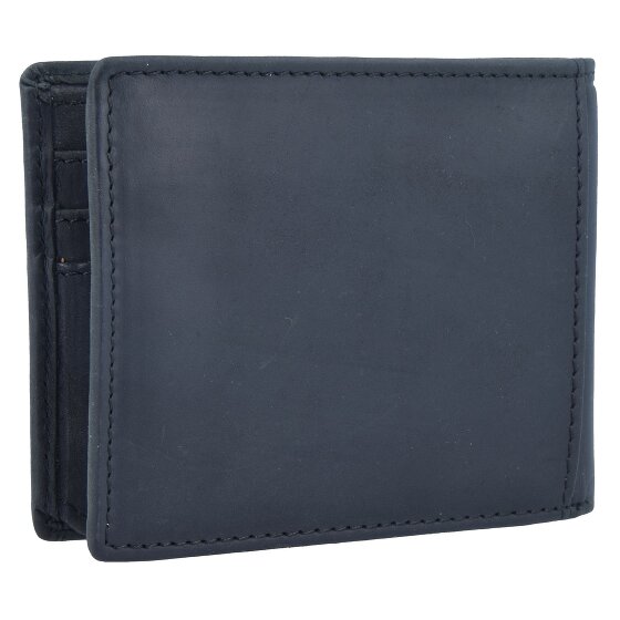 camel active Vietnam Portafoglio Protezione RFID Vera Pelle 11 cm