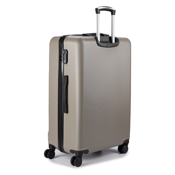 Benzi 5739 4 ruote Carrello L 72 cm