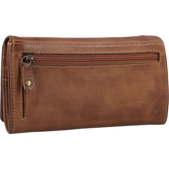 Harold's Portafoglio in pelle 19 cm
