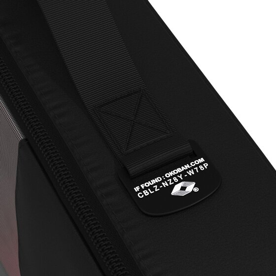 Cabin Zero Borsa Lux 35 cm