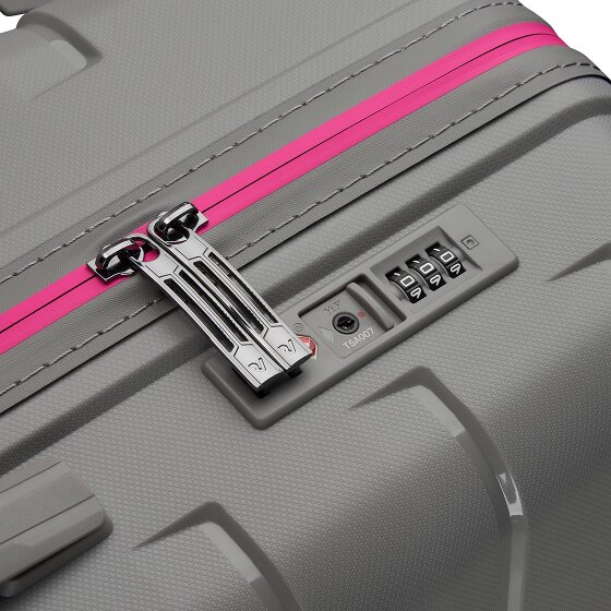 Roncato Skyline 2.0 Neon 4 ruote Carrello della cabina 55 cm