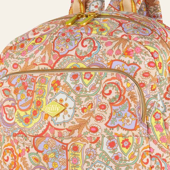 Oilily Petalpark Paisley Britt Zaino da giorno 37.5 cm