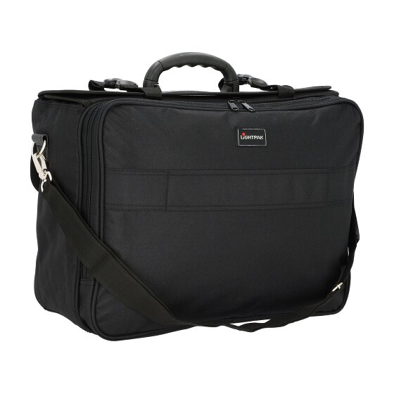 Lightpak La valigia Flight Pilot 45 cm con scomparto per laptop