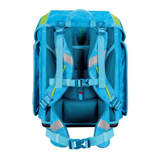 Scout Genius Set di borse per la scuola 4 pezzi