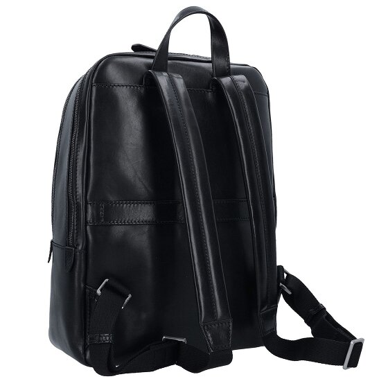The Bridge Williamsburg Zaino in pelle 40 cm Scomparto per laptop