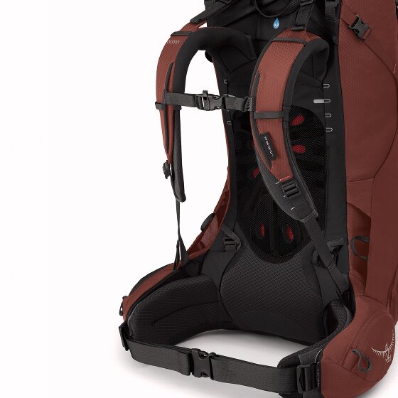 Osprey Aether 55 Zaino da trekking L-XL 83 cm