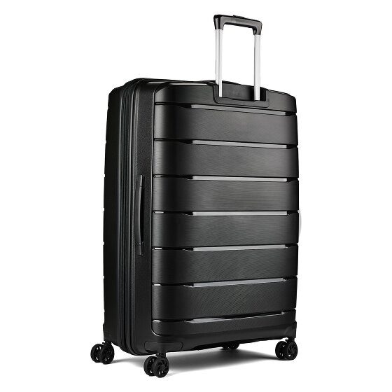 American Tourister Summer Pop 4 ruote Carrello 76 cm espandibile