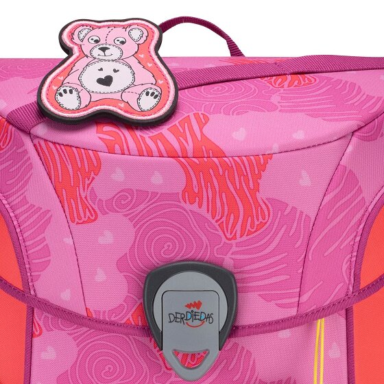 DerDieDas ErgoFlex Easy Set di borse per la scuola