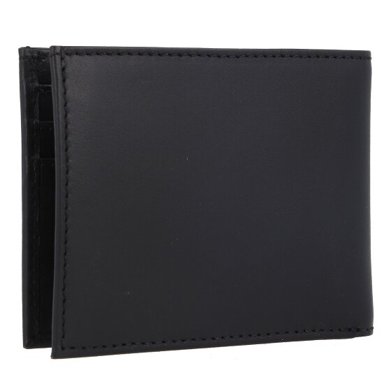 oxmox Leather Portafoglio Protezione RFID Pelle 10.5 cm