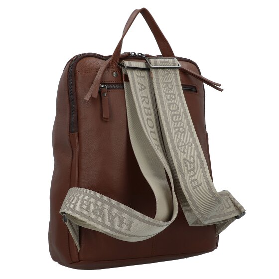 Harbour 2nd Just Pure Milou Zaino da città Pelle 40 cm Harbour 2nd Just Pure Milou Zaino da città Pelle 40 cm