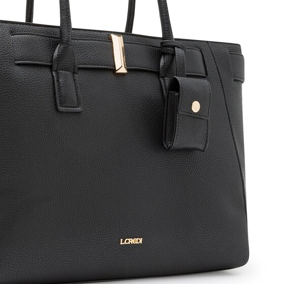 L.Credi Nadira Borsa shopper 44 cm