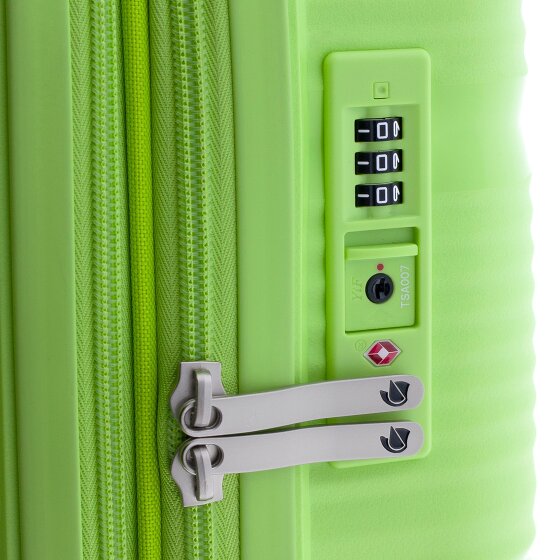 Gladiator 0800 4 ruote Carrello della cabina 55 cm con piega di espansione