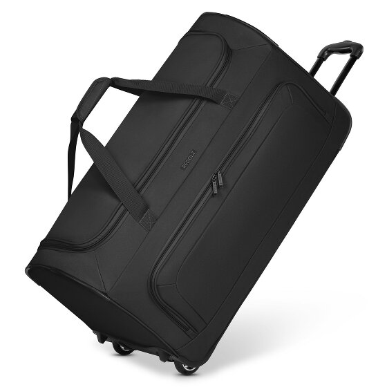 Redolz Set di borse da viaggio a 2 ruote Duffle Essentials 2 pezzi.
