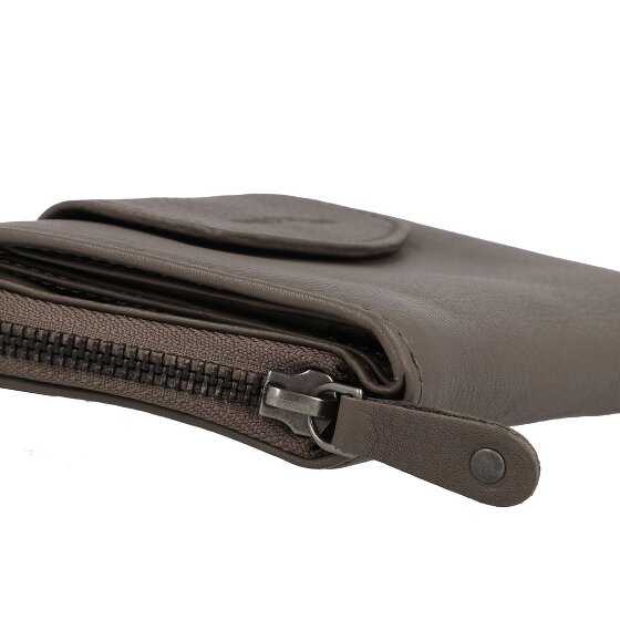 Harbour 2nd Belana Portafoglio Protezione RFID Pelle 16 cm