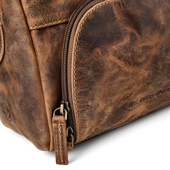 Greenburry Vintage Borsetta Pelle 25.5 cm