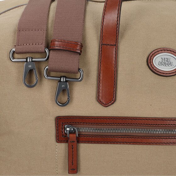 The Bridge Story Viaggio Softi Borsa da viaggio Weekender 55 cm