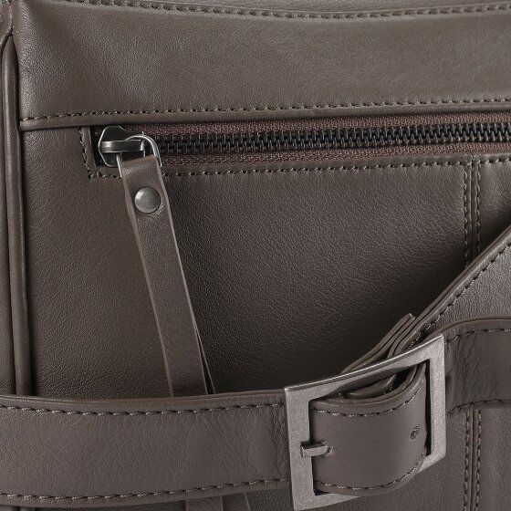 Harbour 2nd Just Pure Borsa a tracolla Vera Pelle 27 cm