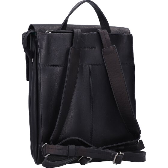 Harold's Zaino City in pelle 31 cm